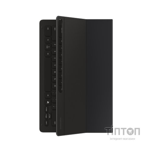 Чохол до планшета Samsung Keyboard Cover Samsung Galaxy Tab S10 FE+ Black (EF-DX620BBEGUA)