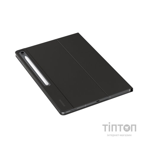Чохол до планшета Samsung Keyboard Cover Samsung Galaxy Tab S10 FE+ Black (EF-DX620BBEGUA)