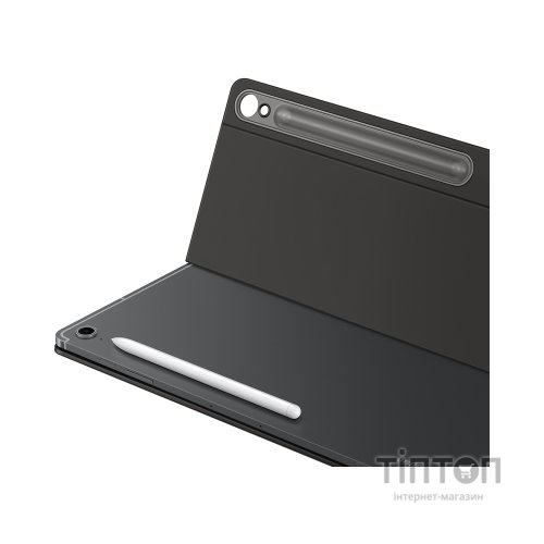 Чохол до планшета Samsung Keyboard Cover Samsung Galaxy Tab S10 FE+ Black (EF-DX620BBEGUA)