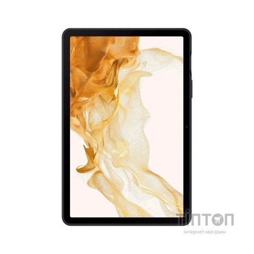 Чохол до планшета Samsung Strap Cover Tab S7/S8 (T870/X700) Black (EF-GX700CBEGRU)