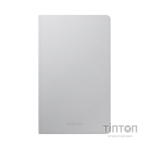 Чохол до планшета Samsung Tab A7 Lite Book Cover Silver (EF-BT220PSEGRU)