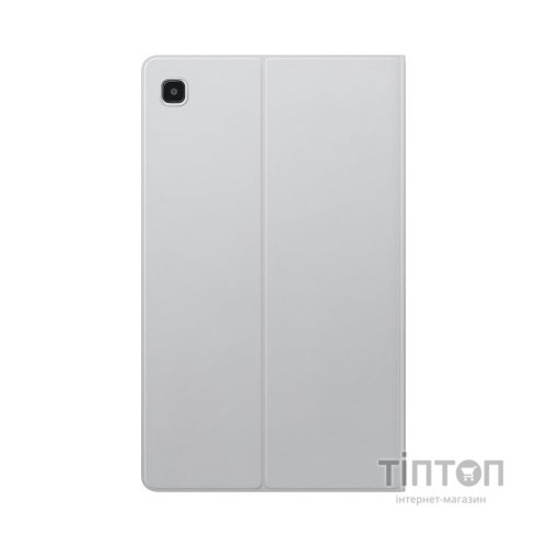 Чохол до планшета Samsung Tab A7 Lite Book Cover Silver (EF-BT220PSEGRU)