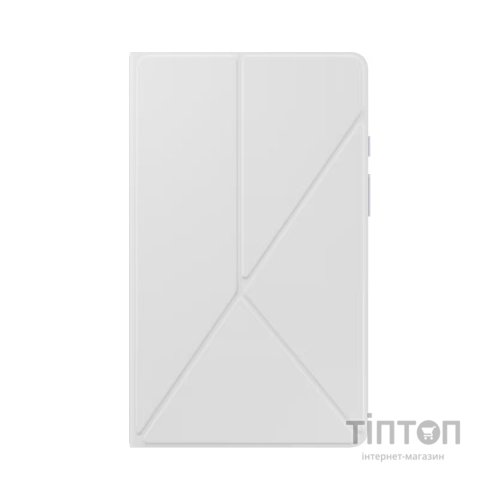 Чохол до планшета Samsung Tab A9 Book Cover White (EF-BX110TWEGWW)