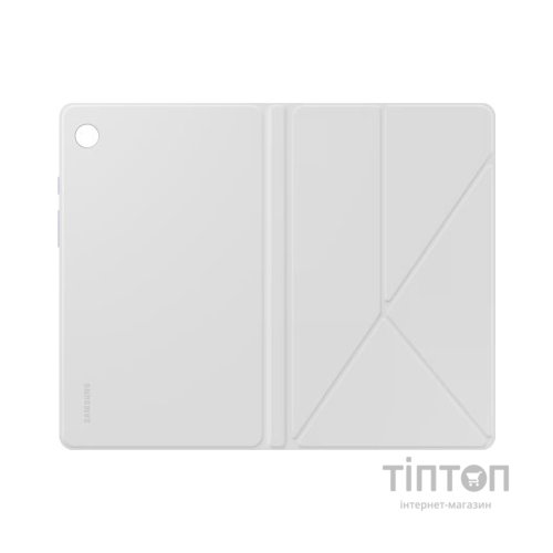Чохол до планшета Samsung Tab A9 Book Cover White (EF-BX110TWEGWW)