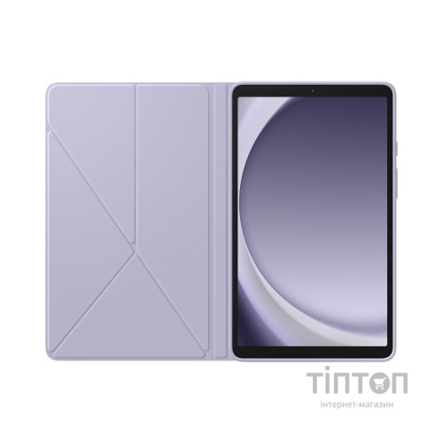 Чохол до планшета Samsung Tab A9 Book Cover White (EF-BX110TWEGWW)