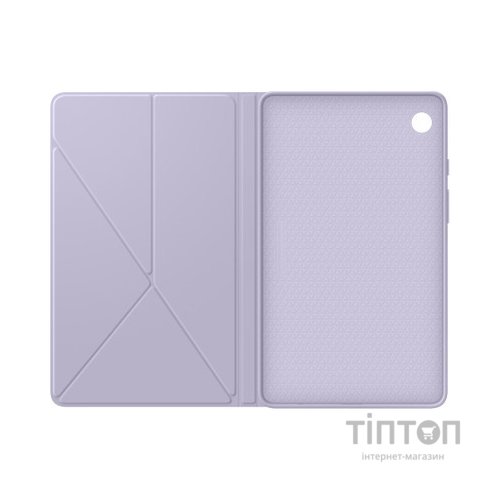 Чохол до планшета Samsung Tab A9 Book Cover White (EF-BX110TWEGWW)