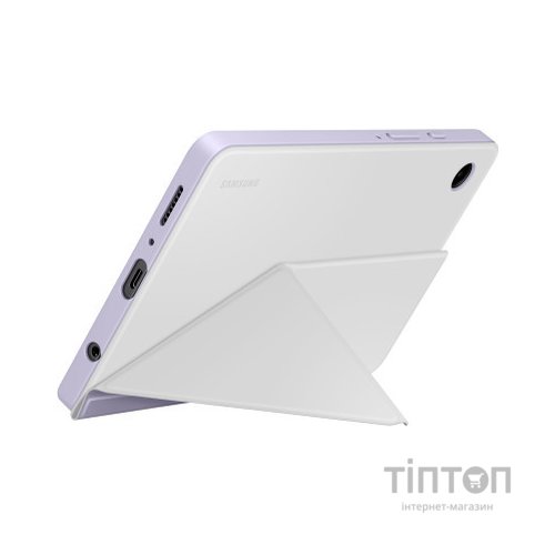 Чохол до планшета Samsung Tab A9 Book Cover White (EF-BX110TWEGWW)