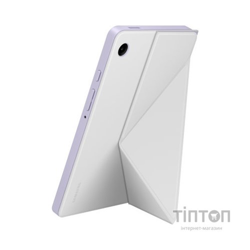 Чохол до планшета Samsung Tab A9 Book Cover White (EF-BX110TWEGWW)
