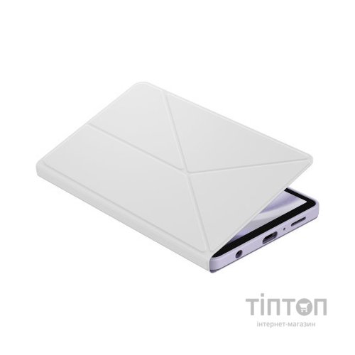Чохол до планшета Samsung Tab A9 Book Cover White (EF-BX110TWEGWW)