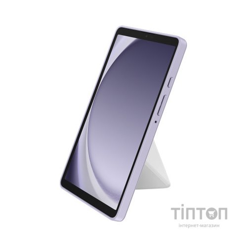 Чохол до планшета Samsung Tab A9 Book Cover White (EF-BX110TWEGWW)