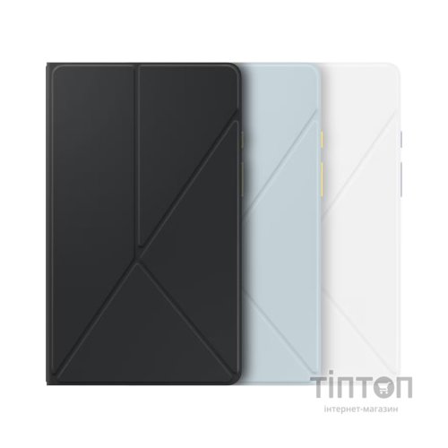 Чохол до планшета Samsung Tab A9 Book Cover White (EF-BX110TWEGWW)