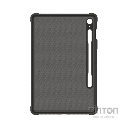 Чохол до планшета Samsung Tab S9 FE Outdoor Cover Titan (EF-RX510CBEGWW)