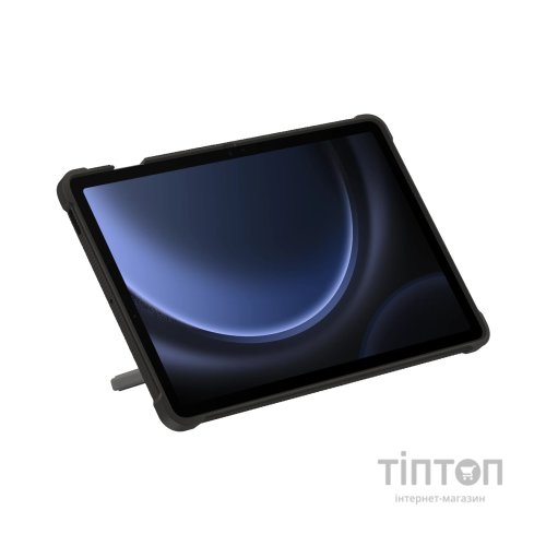 Чохол до планшета Samsung Tab S9 FE Outdoor Cover Titan (EF-RX510CBEGWW)