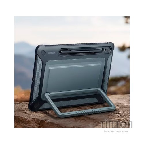 Чохол до планшета Samsung Tab S9 Outdoor Cover Black (EF-RX710CBEGWW)