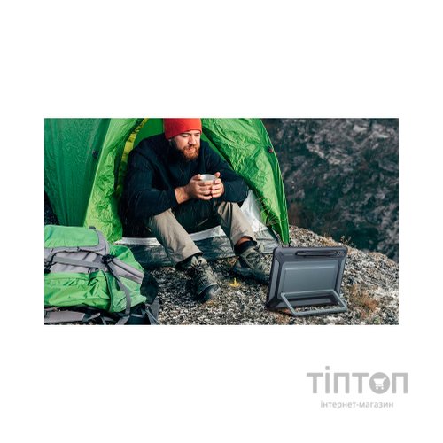 Чохол до планшета Samsung Tab S9 Outdoor Cover Black (EF-RX710CBEGWW)