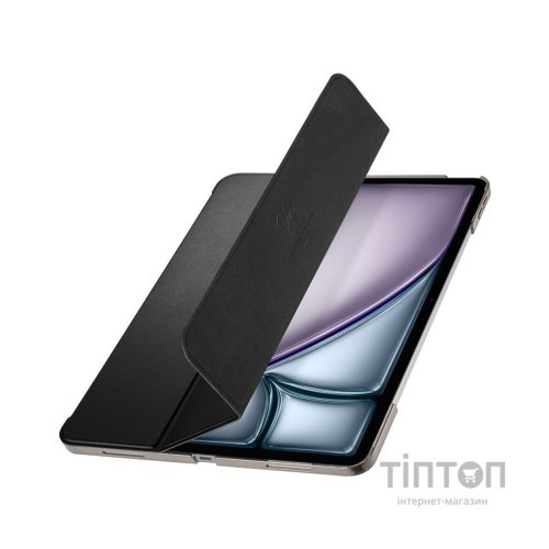 Чохол до планшета Spigen Smart Fold iPad Air 13" 2024/2025 Black (8809971226233)