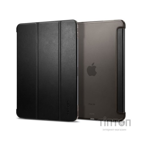 Чохол до планшета Spigen Smart Fold iPad Air 13" 2024/2025 Black (8809971226233)