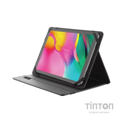 Чохол до планшета Trust Primo Folio 10 ECO Black (24214_TRUST)