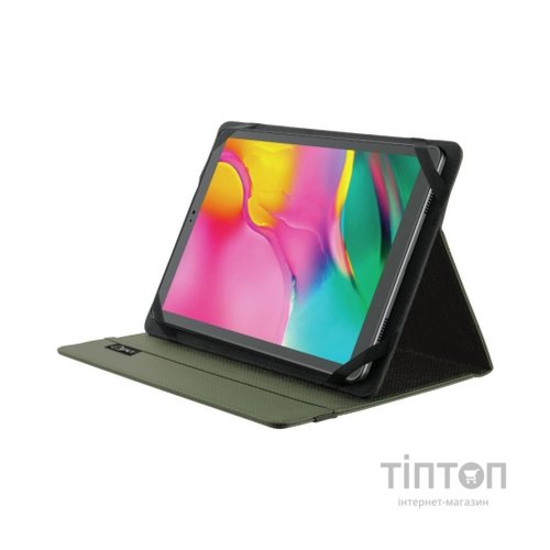 Чохол до планшета Trust Primo Folio 10 ECO Green (24498_TRUST)