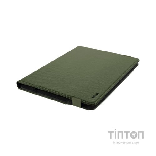 Чохол до планшета Trust Primo Folio 10 ECO Green (24498_TRUST)