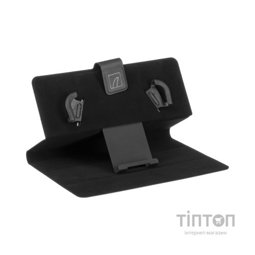 Чохол до планшета Tucano Facile Plus Universal 7-8" black (TAB-FAP8-BK)