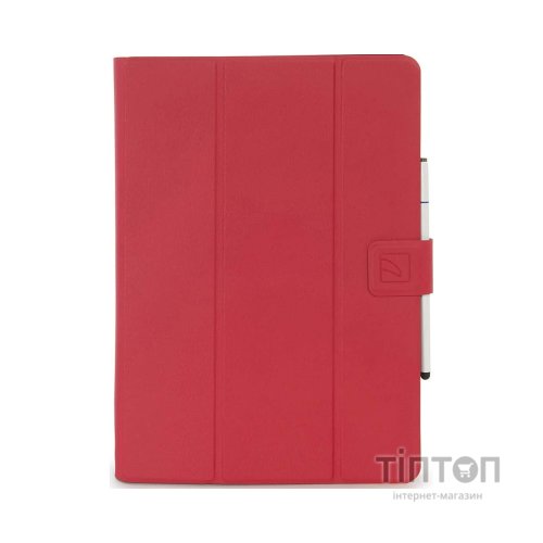 Чохол до планшета Tucano Facile Plus Universal 7-8" red (TAB-FAP8-R)