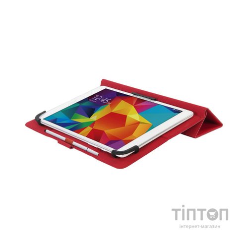 Чохол до планшета Tucano Facile Plus Universal 7-8" red (TAB-FAP8-R)