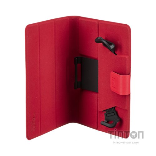 Чохол до планшета Tucano Facile Plus Universal 7-8" red (TAB-FAP8-R)