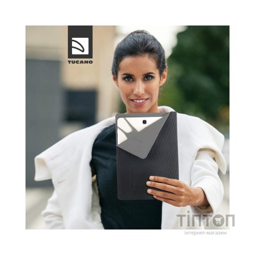 Чохол до планшета Tucano Vento Universal 7-8" black (TAB-VT78)