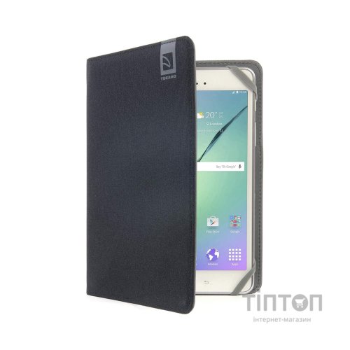 Чохол до планшета Tucano Vento Universal 7-8" black (TAB-VT78)