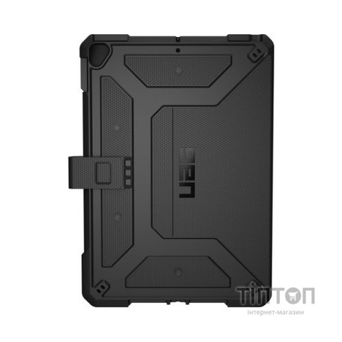 Чохол до планшета UAG iPad 10.2 2019 Metropolis, Black (121916114040)