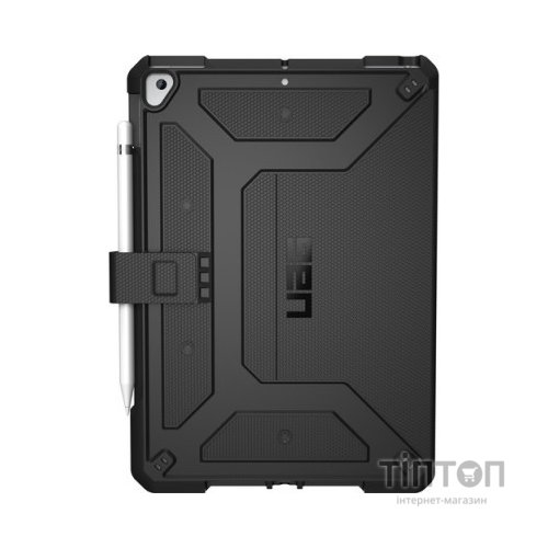 Чохол до планшета UAG iPad 10.2 2019 Metropolis, Black (121916114040)