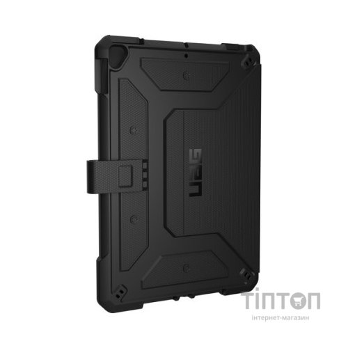 Чохол до планшета UAG iPad 10.2 2019 Metropolis, Black (121916114040)