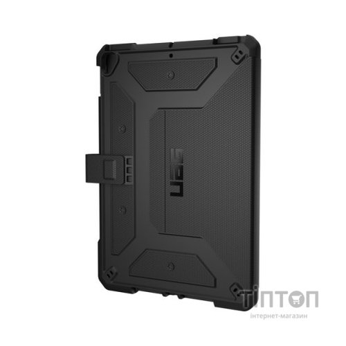 Чохол до планшета UAG iPad 10.2 2019 Metropolis, Black (121916114040)