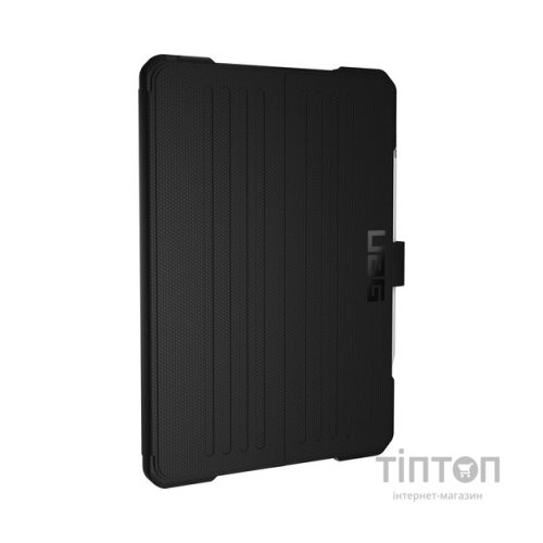 Чохол до планшета UAG iPad 10.2 2019 Metropolis, Black (121916114040)