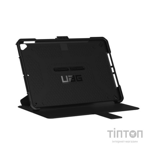 Чохол до планшета UAG iPad 10.2 2019 Metropolis, Black (121916114040)