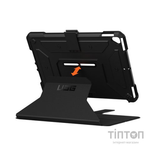 Чохол до планшета UAG iPad 10.2 2019 Metropolis, Black (121916114040)