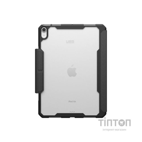 Чохол до планшета UAG iPad Air 11"(Gen 6, 2024) Essential Armor Black (124474114040)