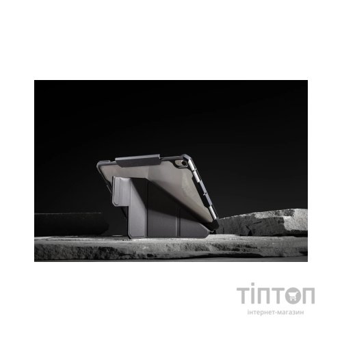 Чохол до планшета UAG iPad Air 11"(Gen 6, 2024) Essential Armor Black (124474114040)