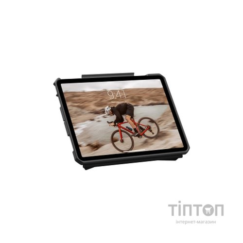 Чохол до планшета UAG iPad Air 11"(Gen 6, 2024) Essential Armor Black (124474114040)