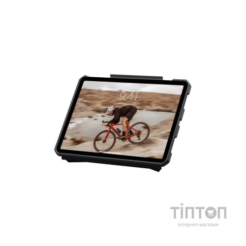 Чохол до планшета UAG iPad Air 11"(Gen 6, 2024) Essential Armor Black (124474114040)