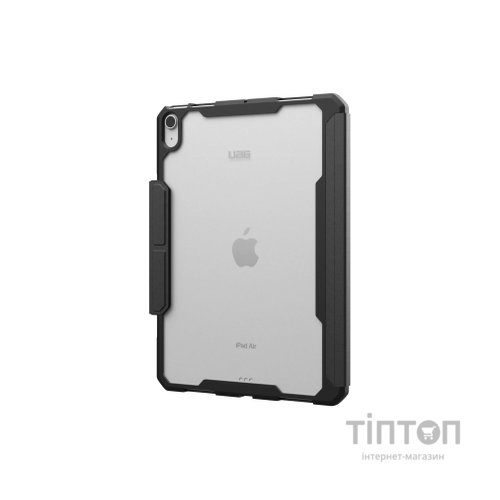 Чохол до планшета UAG iPad Air 11"(Gen 6, 2024) Essential Armor Black (124474114040)