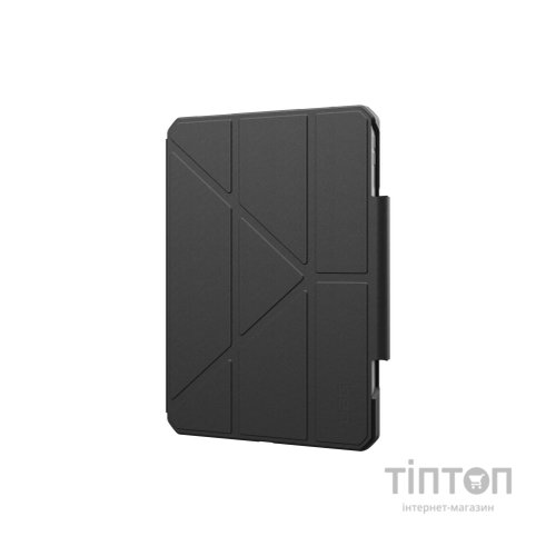 Чохол до планшета UAG iPad Air 11"(Gen 6, 2024) Essential Armor Black (124474114040)
