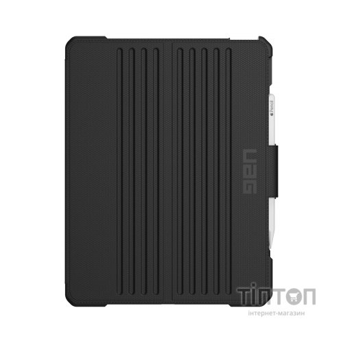 Чохол до планшета UAG iPad Pro 12.9' (2021) Metropolis, Black (122946114040)