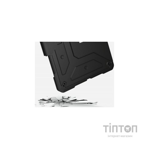 Чохол до планшета UAG iPad Pro 12.9' (2021) Metropolis, Black (122946114040)
