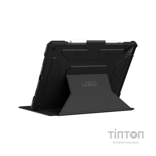 Чохол до планшета UAG iPad Pro 12.9' (2021) Metropolis, Black (122946114040)