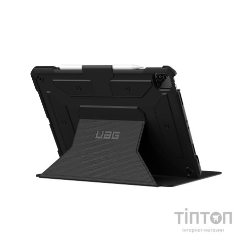 Чохол до планшета UAG iPad Pro 12.9' (2021) Metropolis, Black (122946114040)