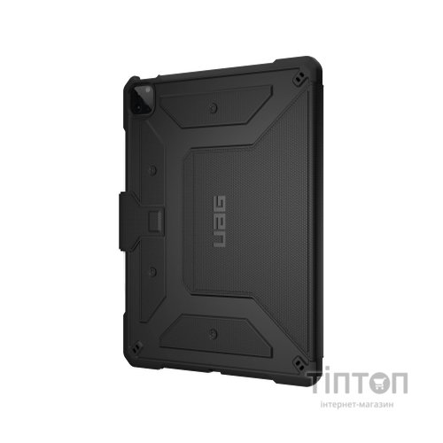 Чохол до планшета UAG iPad Pro 12.9' (2021) Metropolis, Black (122946114040)