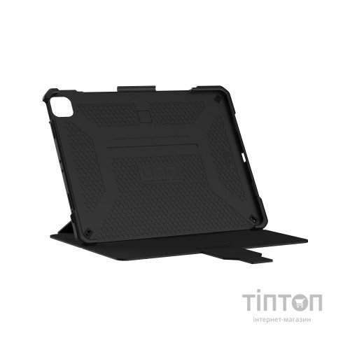 Чохол до планшета UAG iPad Pro 12.9' (2021) Metropolis, Black (122946114040)