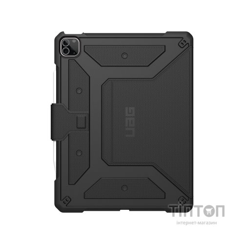 Чохол до планшета UAG iPad Pro 12.9' (2021) Metropolis, Black (122946114040)